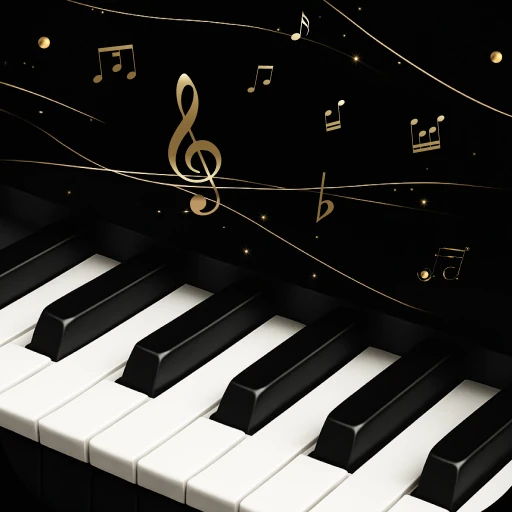 Piano Keyboard: Learn Piano