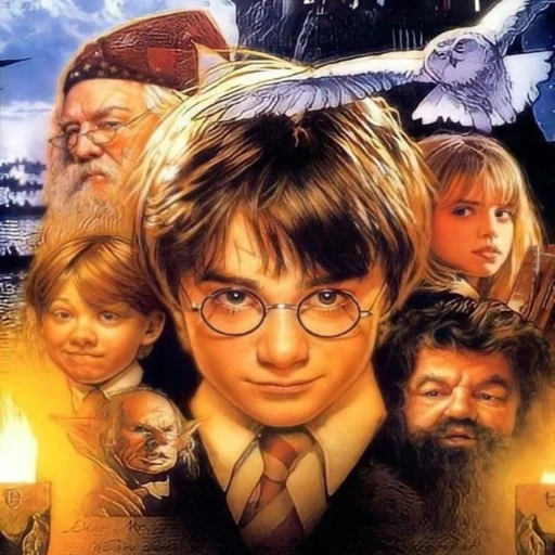Harry Potter Wallpaper